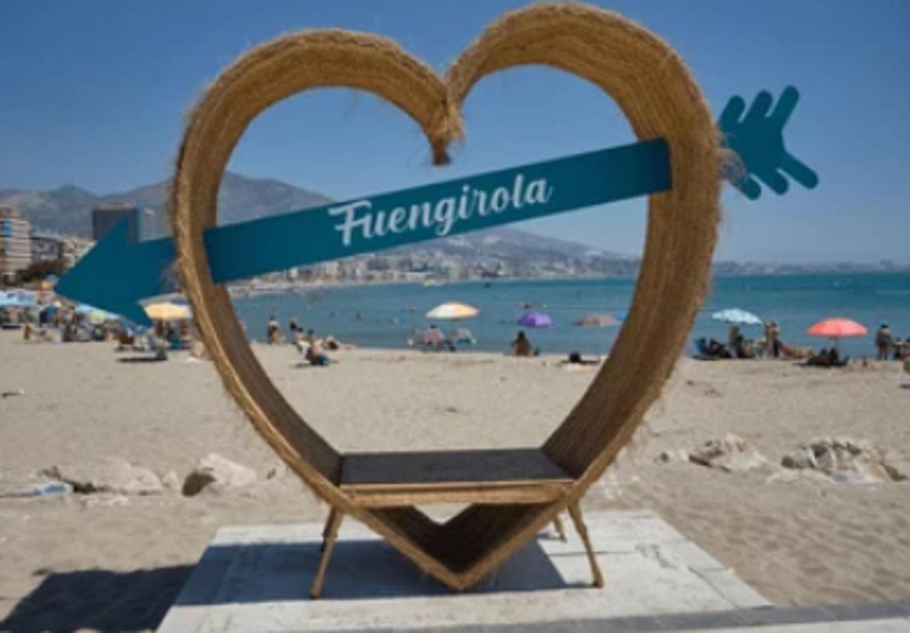 Happy Travel Daphne Higueron Apartment Fuengirola Exterior photo