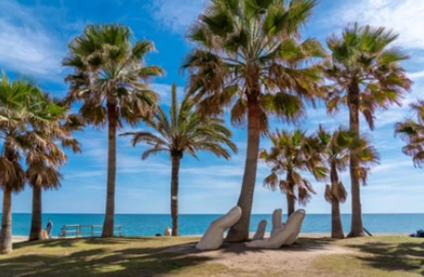 Happy Travel Daphne Higueron Apartment Fuengirola Exterior photo