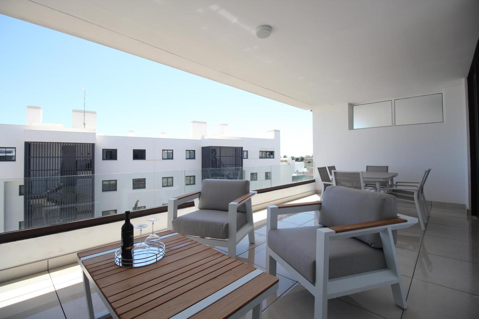 Happy Travel Daphne Higueron Apartment Fuengirola Exterior photo