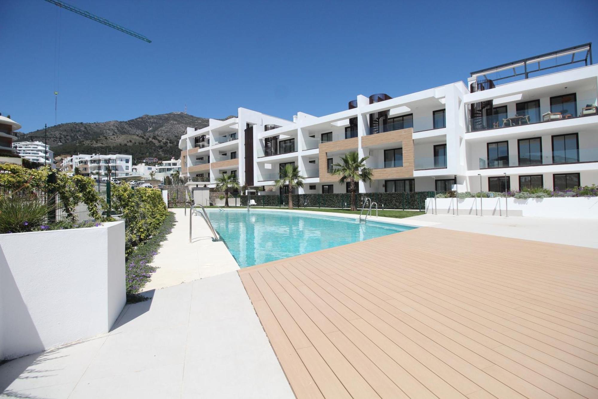 Happy Travel Daphne Higueron Apartment Fuengirola Exterior photo